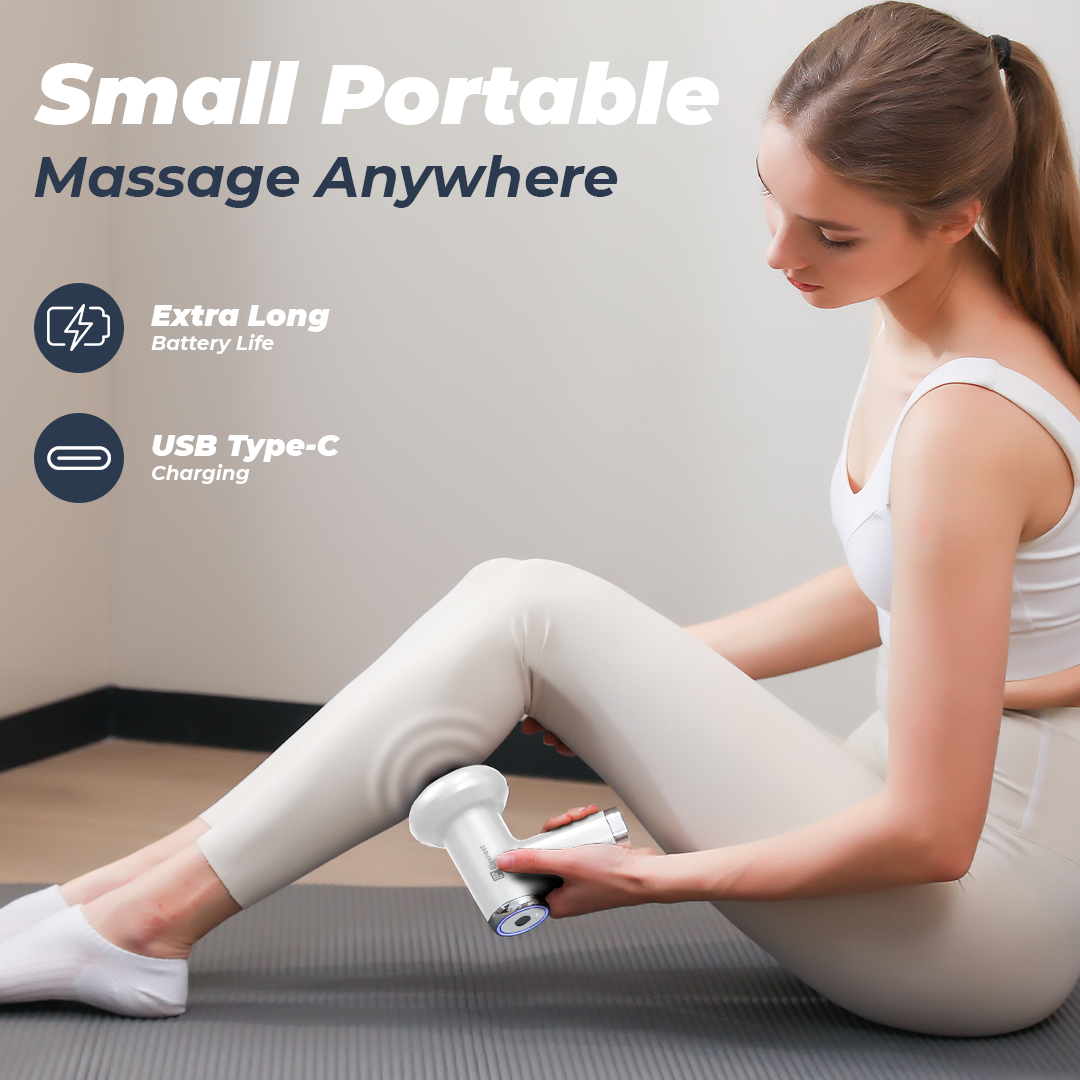 Flexnest Pulse Full Body Massager - Flexnest